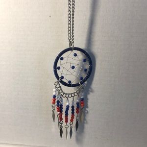 Dreamcatcher Necklace